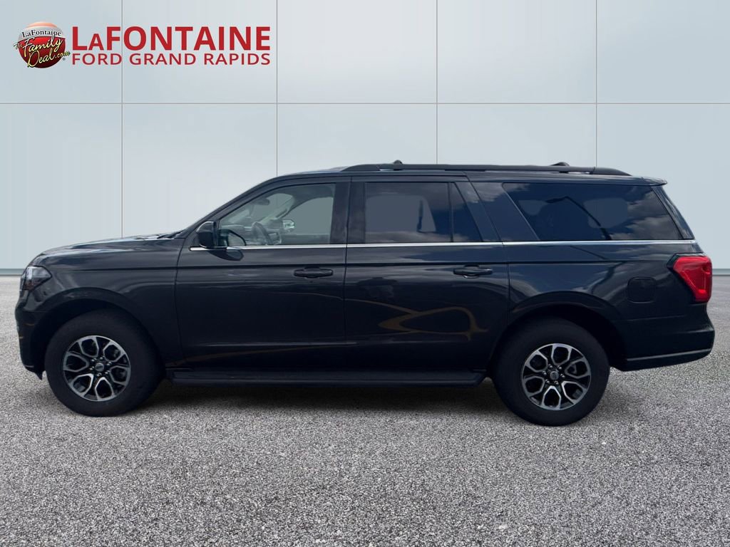 Certified 2024 Ford Expedition Max XLT AWD/4WD image 4