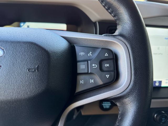 Certified 2023 Ford Bronco Wildtrak AWD/4WD image 21