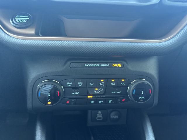 Certified 2024 Ford Bronco Sport Outer Banks w/ Tech Package AWD/4WD image 20