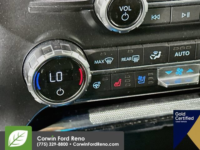 Certified 2021 Ford F150 Lariat w/ Equipment Group 502A High AWD/4WD image 25
