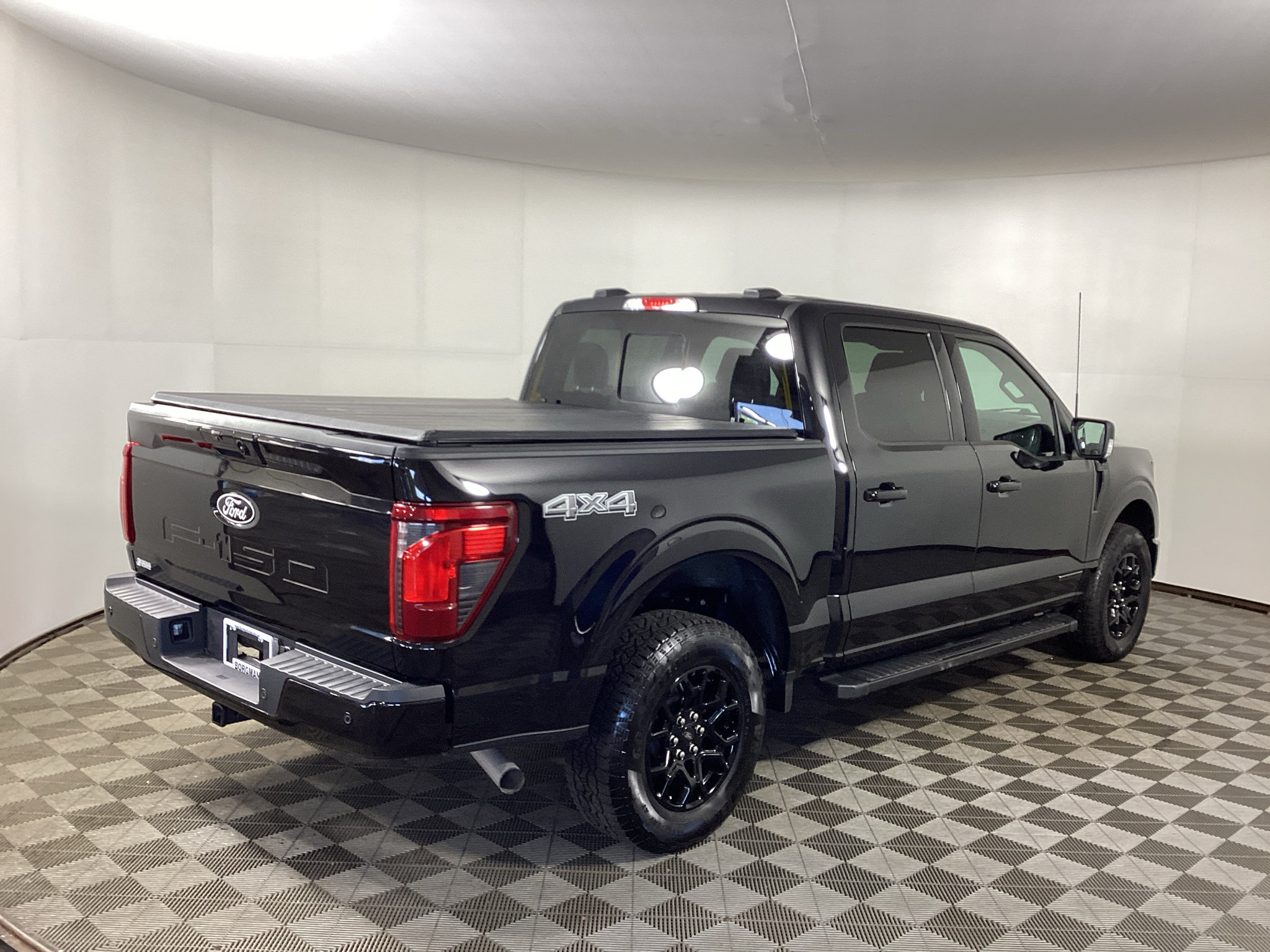 Certified 2024 Ford F150 XLT w/ Equipment Group 302A MID AWD/4WD image 2