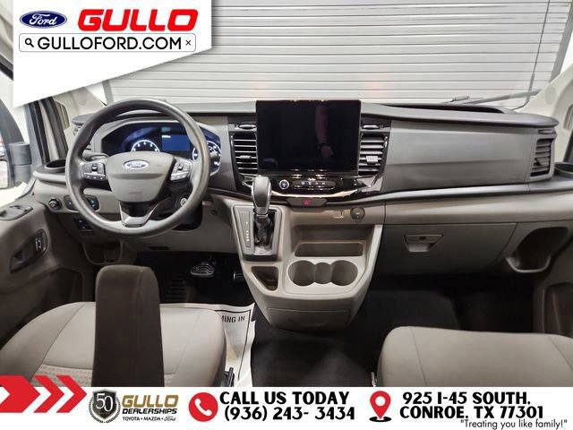 Certified 2024 Ford Transit 350 XLT image 11