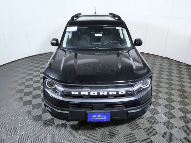 Certified 2024 Ford Bronco Sport Big Bend w/ Convenience Package AWD/4WD image 3