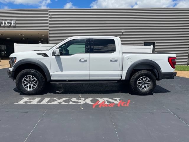 Certified 2021 Ford F150 Raptor w/ Equipment Group 801A High AWD/4WD image 2