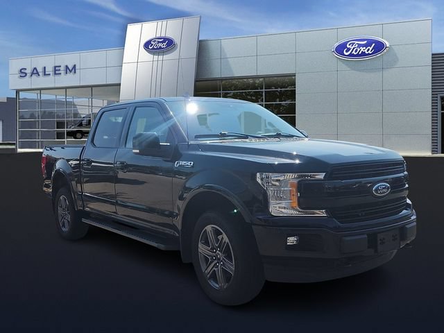 Certified 2020 Ford F150 Lariat AWD/4WD image 1