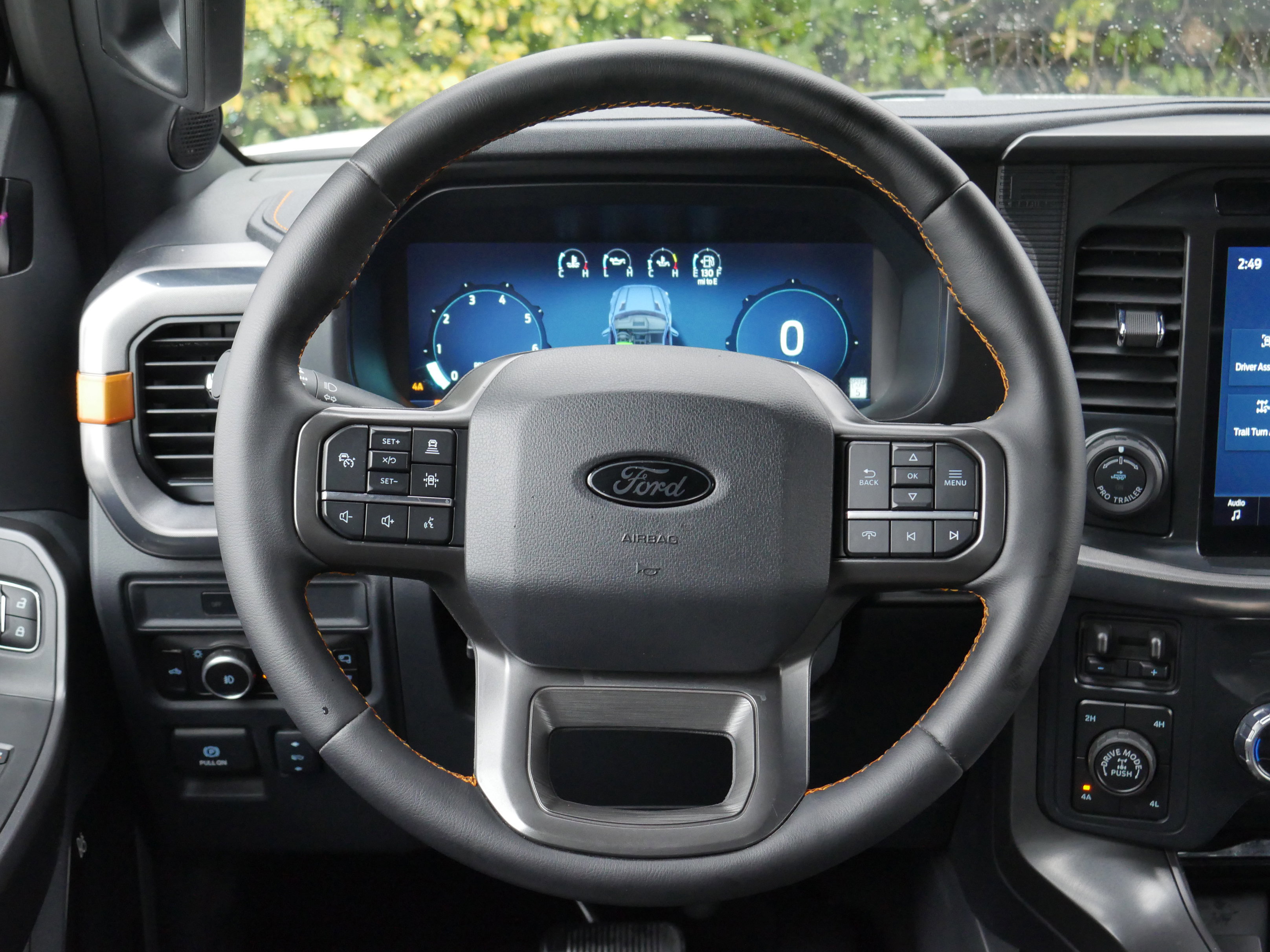 Certified 2025 Ford F150 Tremor w/ Equipment Group 402A High image 13