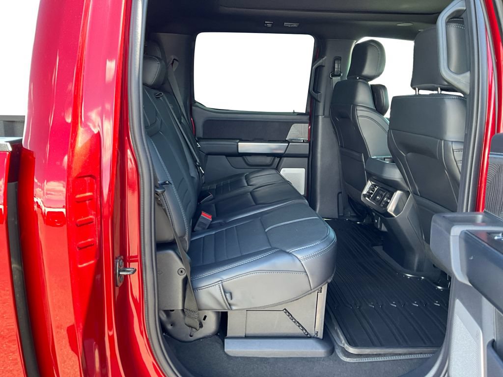 Certified 2025 Ford F350 Platinum AWD/4WD image 14