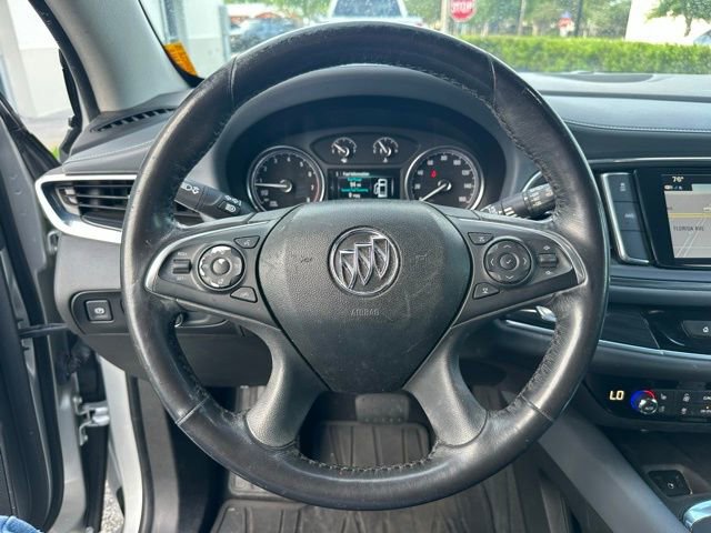 Used 2018 Buick Enclave Premium w/ LPO, Hit The Road Package AWD/4WD image 22
