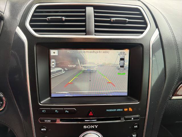 Certified 2018 Ford Explorer Platinum AWD/4WD image 27