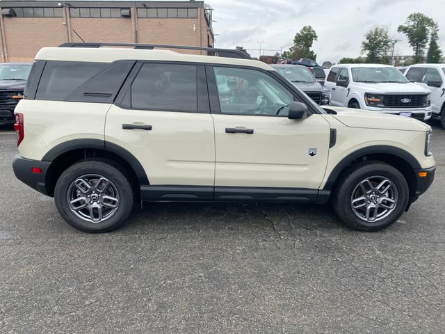 Certified 2025 Ford Bronco Sport Big Bend w/ Convenience Package AWD/4WD image 8