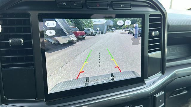 Certified 2024 Ford F150 STX RWD image 30