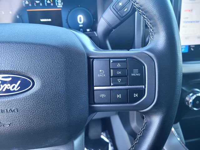 Certified 2024 Ford F150 XLT w/ Mobile Office Package AWD/4WD image 17