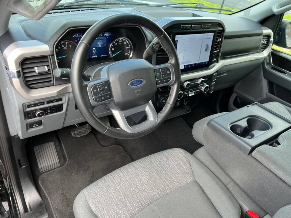 Certified 2023 Ford F150 XLT w/ Equipment Group 302A High AWD/4WD image 17