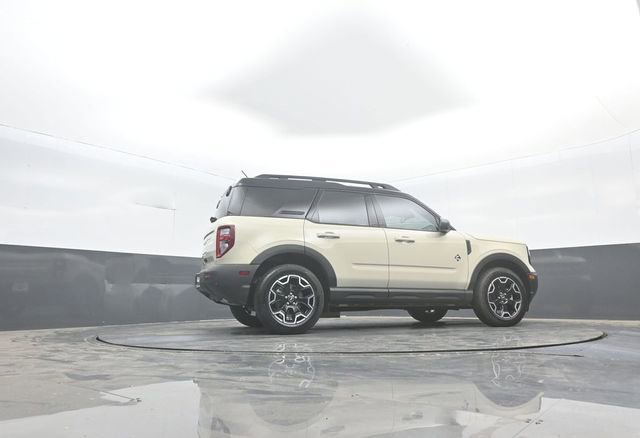 Certified 2025 Ford Bronco Sport Outer Banks AWD/4WD image 39