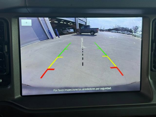 Certified 2024 Ford Bronco Badlands image 15