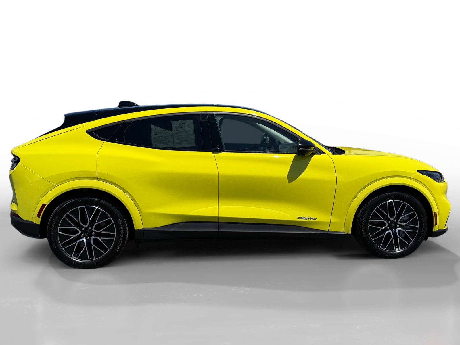Certified 2025 Ford Mustang Mach-E Premium RWD image 6