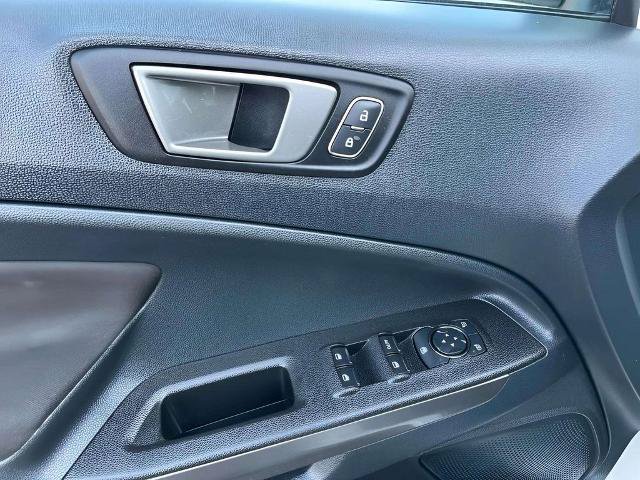 Certified 2021 Ford EcoSport SE w/ Interior Protection Package FWD image 16