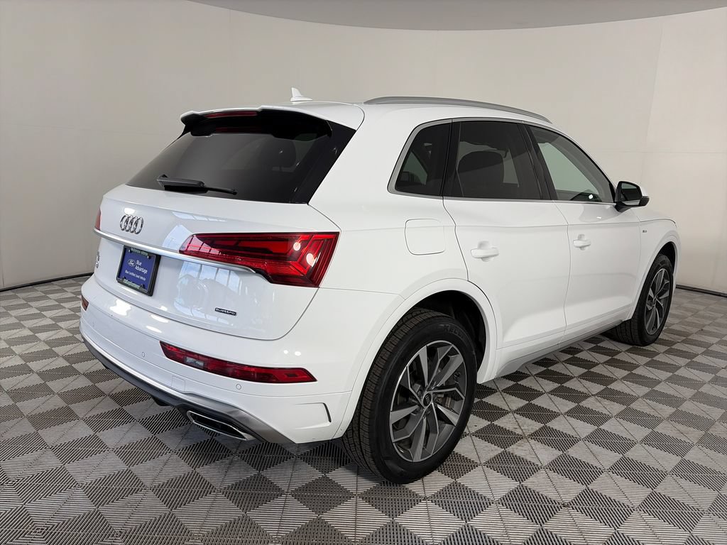 Used 2024 Audi Q5 2.0T Premium Plus AWD/4WD image 7