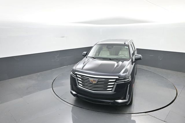 Used 2023 Cadillac Escalade Premium Luxury Platinum w/ Heavy-Duty Trailer Package AWD/4WD image 26
