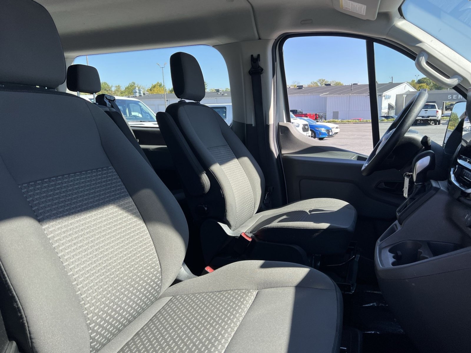 Certified 2025 Ford Transit 350 XLT RWD image 25