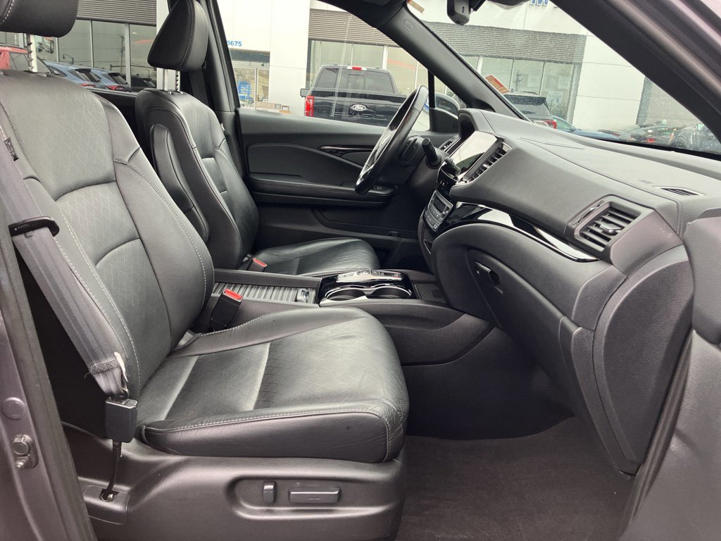 Used 2019 Honda Passport Elite image 38