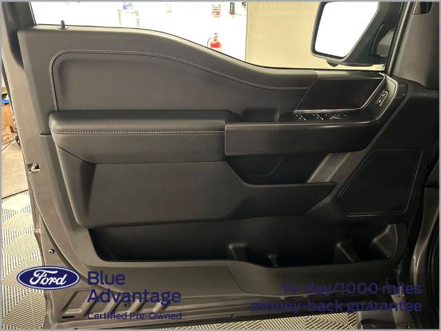 Certified 2024 Ford F150 XLT w/ Equipment Group 302A MID AWD/4WD image 15