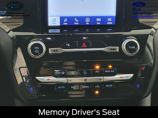 Certified 2024 Ford Explorer Limited w/ Limited Technology Package AWD/4WD image 25