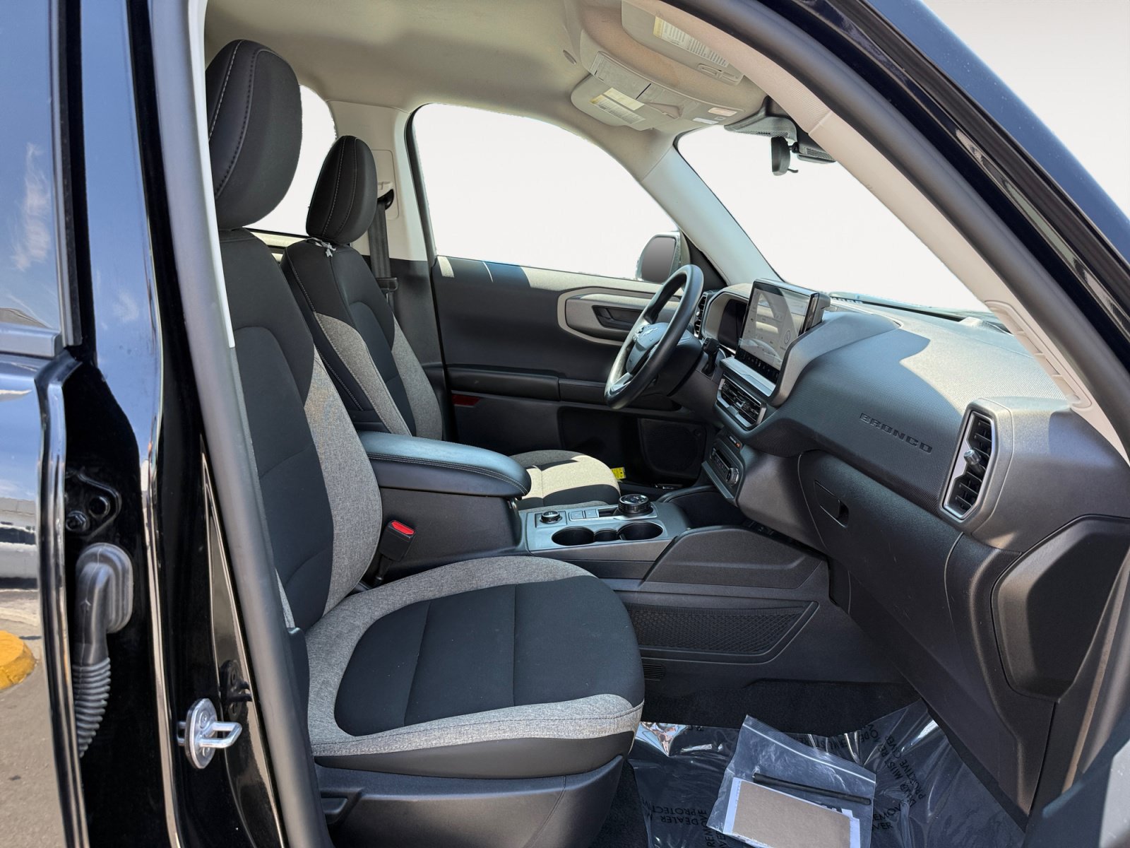Certified 2025 Ford Bronco Sport Big Bend AWD/4WD image 19
