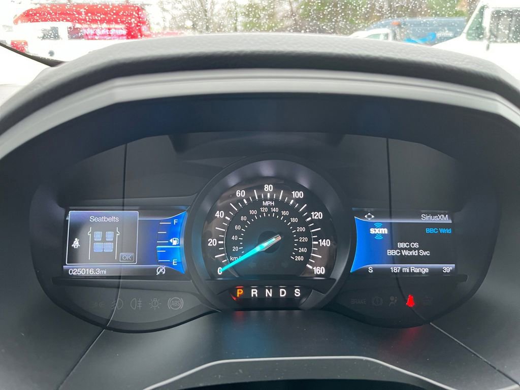 Certified 2023 Ford Edge SEL w/ Convenience Package AWD/4WD image 16