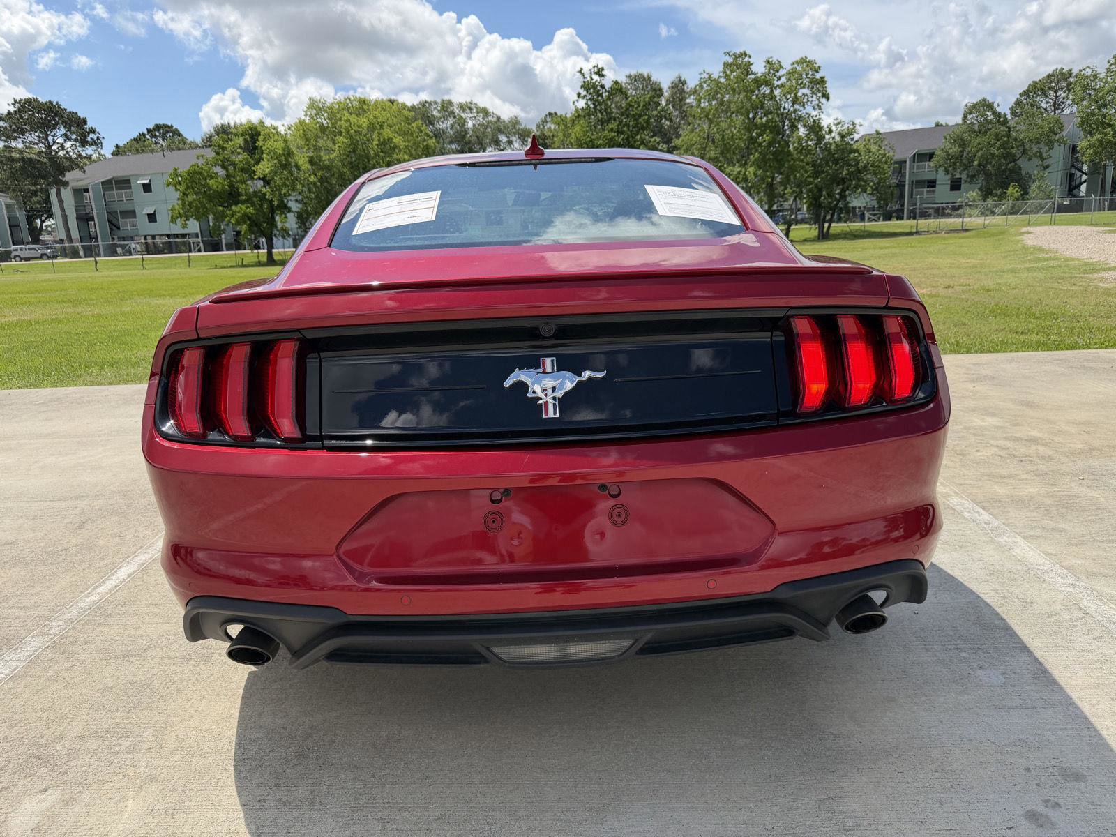 Certified 2021 Ford Mustang Premium w/ Equipment Group 201A RWD image 6