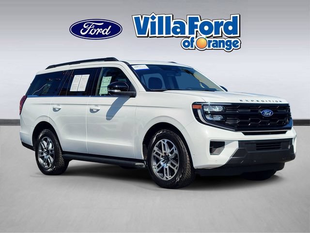 Certified 2025 Ford Expedition Active