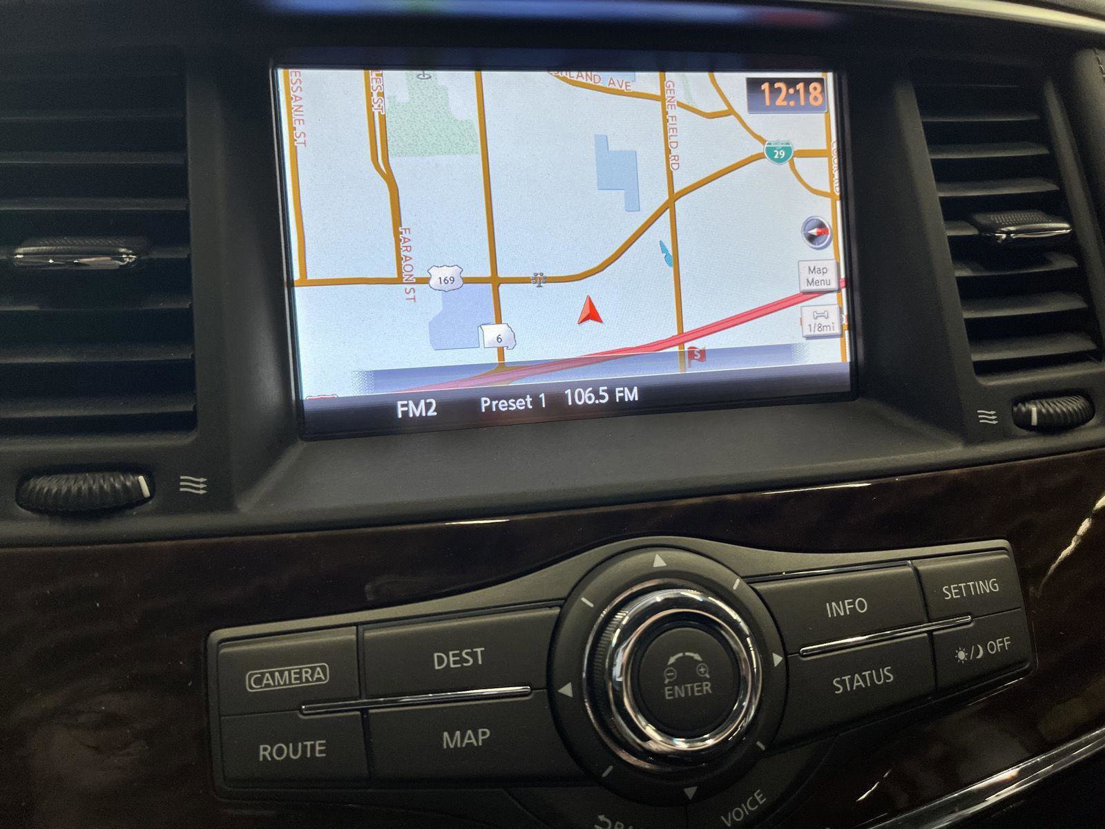 Used 2017 Nissan Armada SL w/ Technology Package image 21