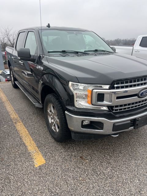Certified 2019 Ford F150 XLT w/ Equipment Group 302A Luxury