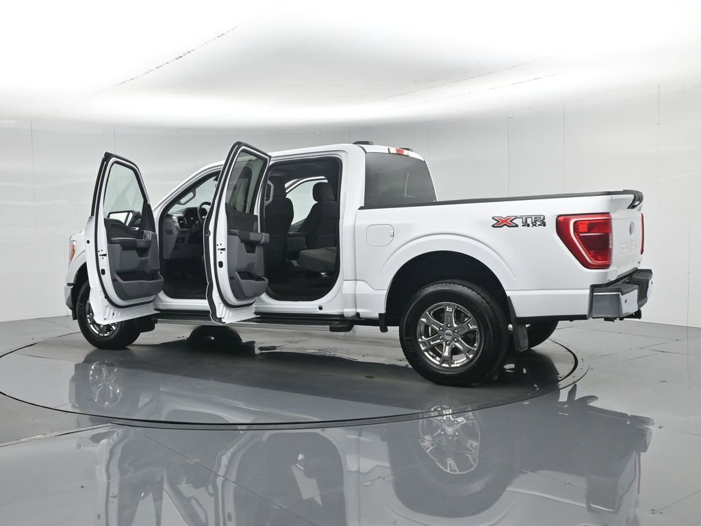 Certified 2023 Ford F150 XLT w/ Equipment Group 301A Mid AWD/4WD image 33