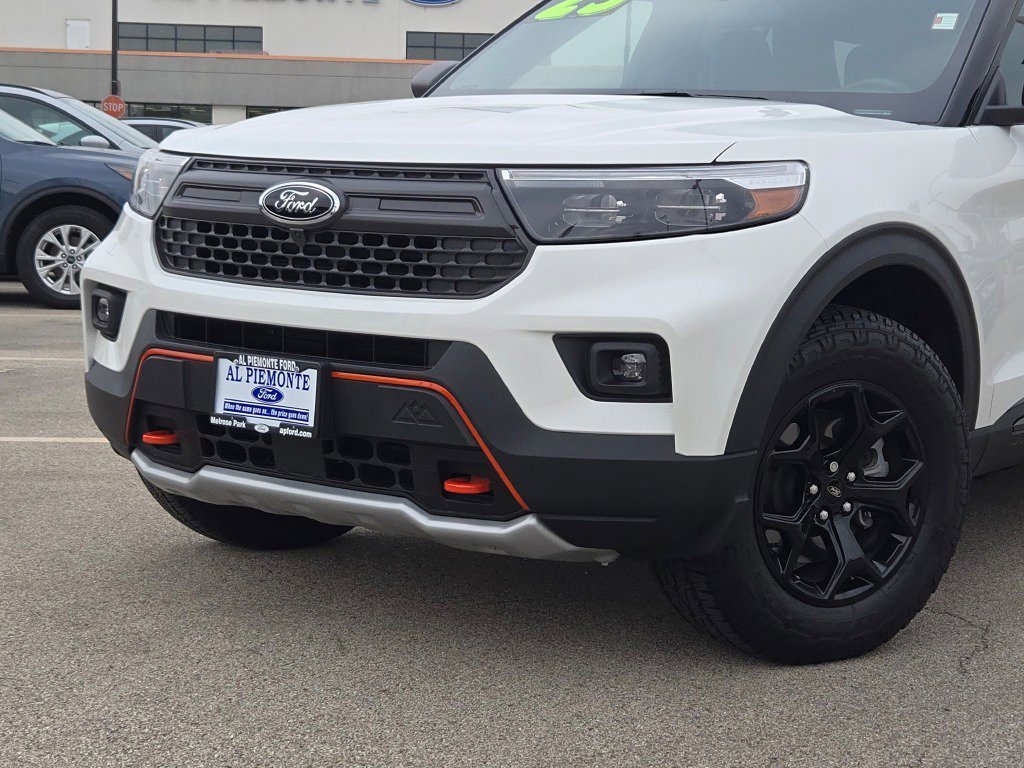 Certified 2023 Ford Explorer Timberline image 2