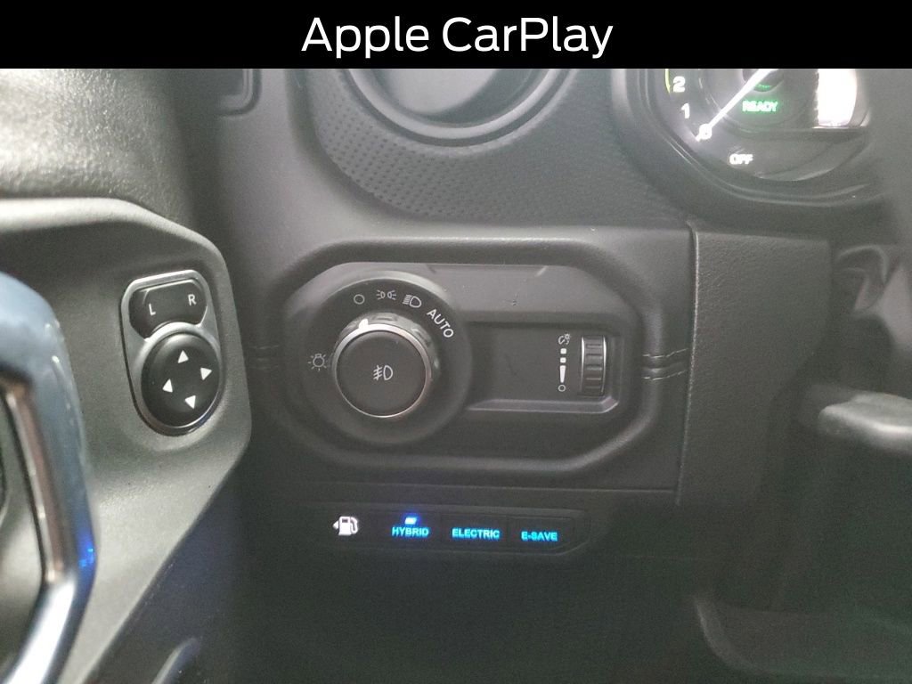 Used 2024 Jeep Wrangler Unlimited Rubicon 4xe image 25