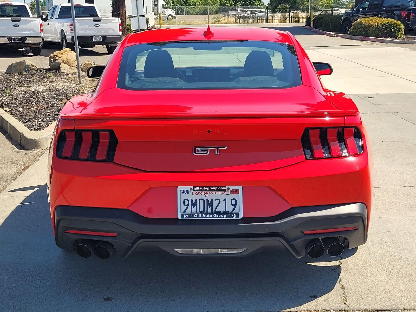 Certified 2024 Ford Mustang GT RWD image 5