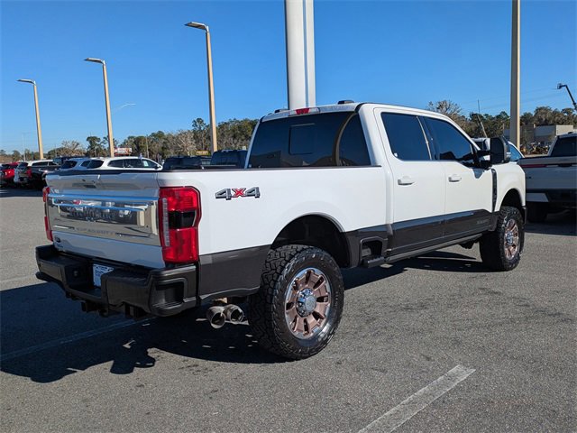 Certified 2024 Ford F250 King Ranch image 5