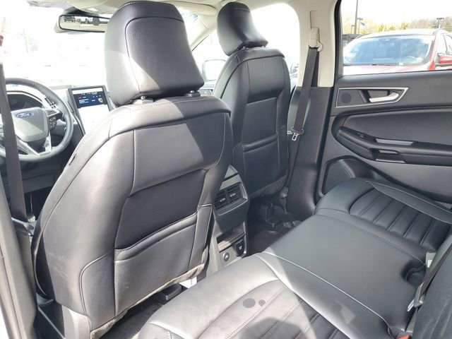 Certified 2024 Ford Edge SEL w/ Convenience Package AWD/4WD image 24