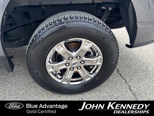 Certified 2023 Ford F150 XLT w/ Equipment Group 302A High AWD/4WD image 16