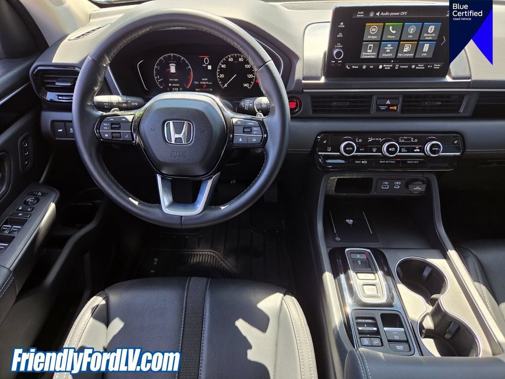 Used 2025 Honda Pilot EX-L image 16