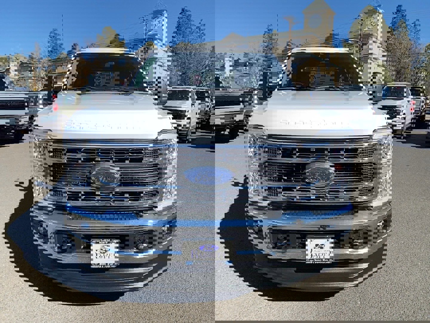 Certified 2023 Ford F250 XL w/ XL Chrome Package image 3