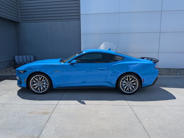Certified 2024 Ford Mustang GT Premium RWD image 7