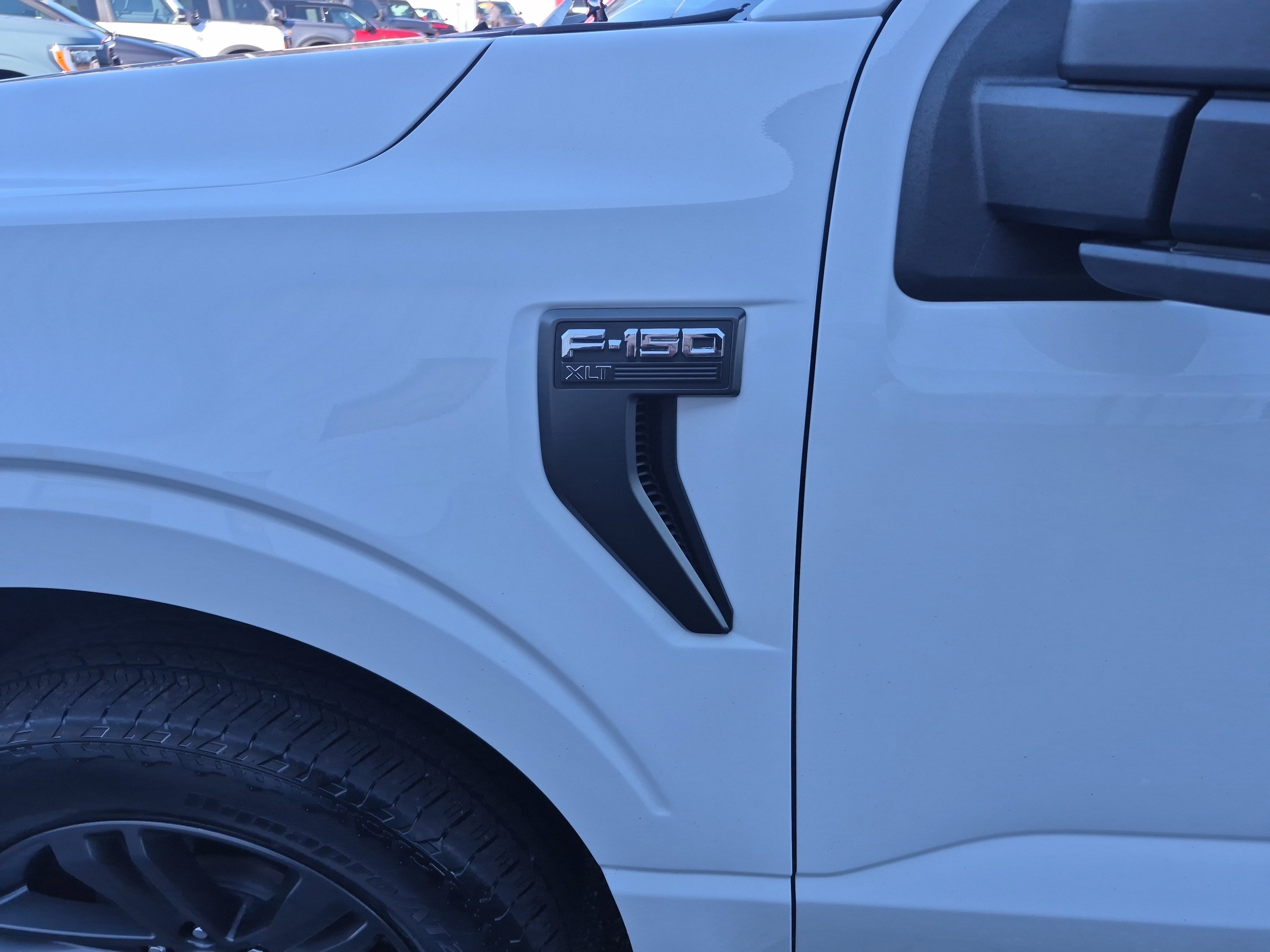 Certified 2023 Ford F150 XLT w/ Equipment Group 302A High image 11