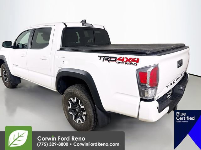 Used 2021 Toyota Tacoma TRD Off-Road w/ Technology Package image 4