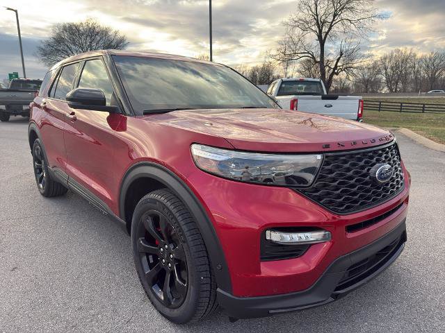 Certified 2021 Ford Explorer ST w/ Equipment Group 401A image 3