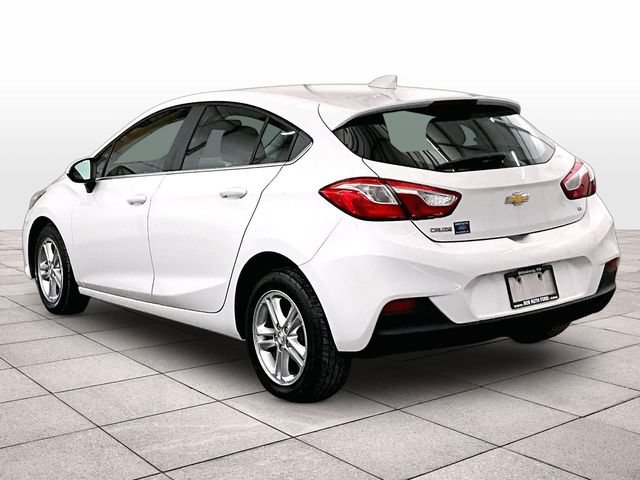 Used 2018 Chevrolet Cruze LT FWD image 10