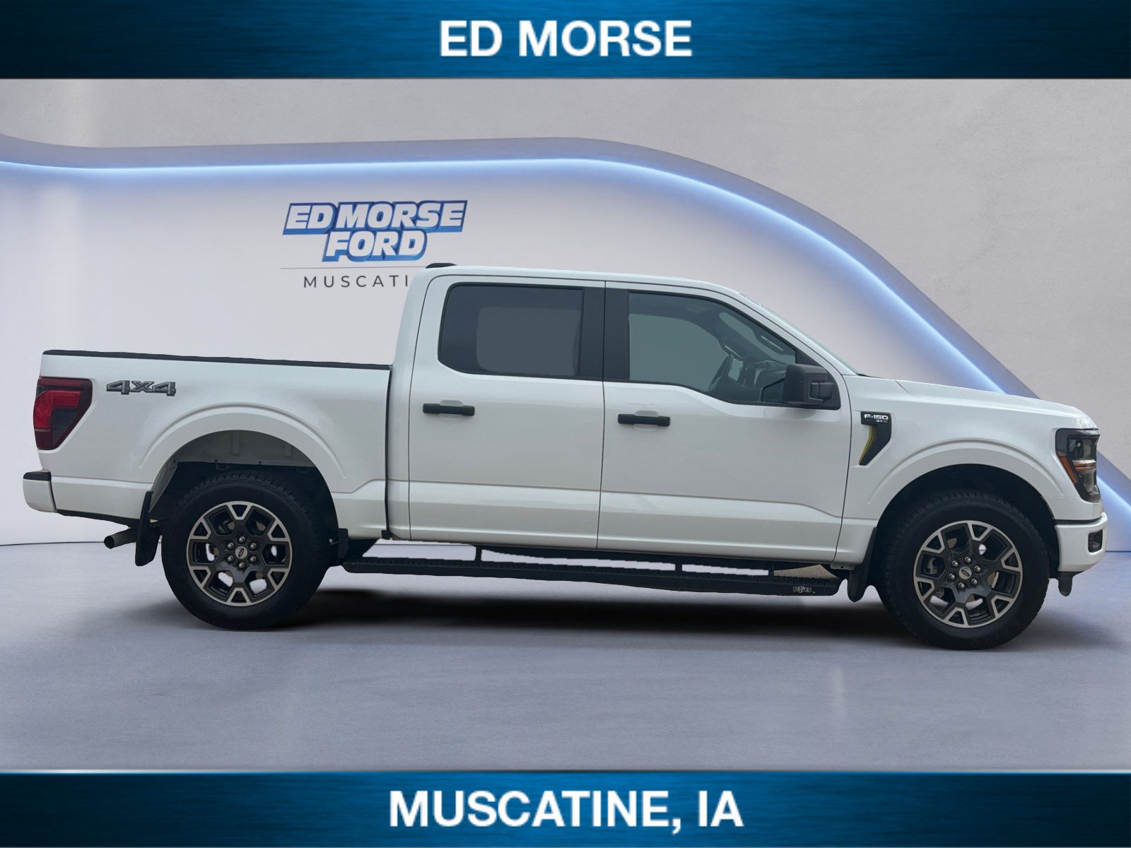 Certified 2024 Ford F150 STX AWD/4WD image 6