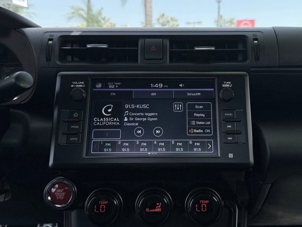 Used 2024 Subaru BRZ tS RWD image 24