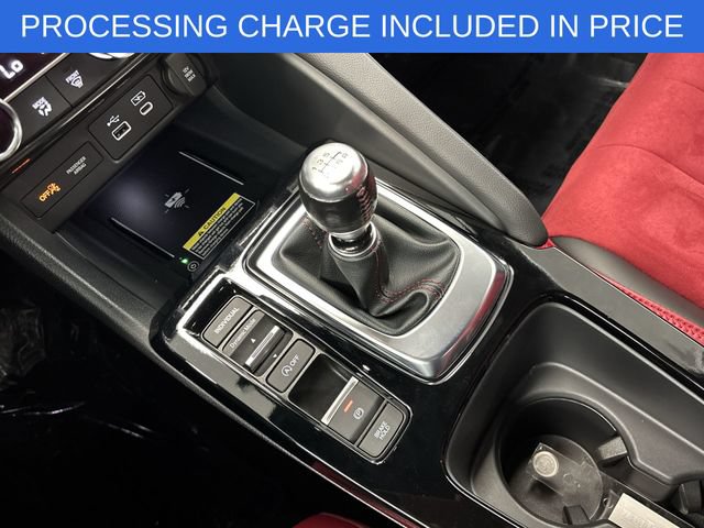 Used 2025 Acura Integra A-Spec FWD image 11